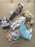 Куклы Тильда и Bratz