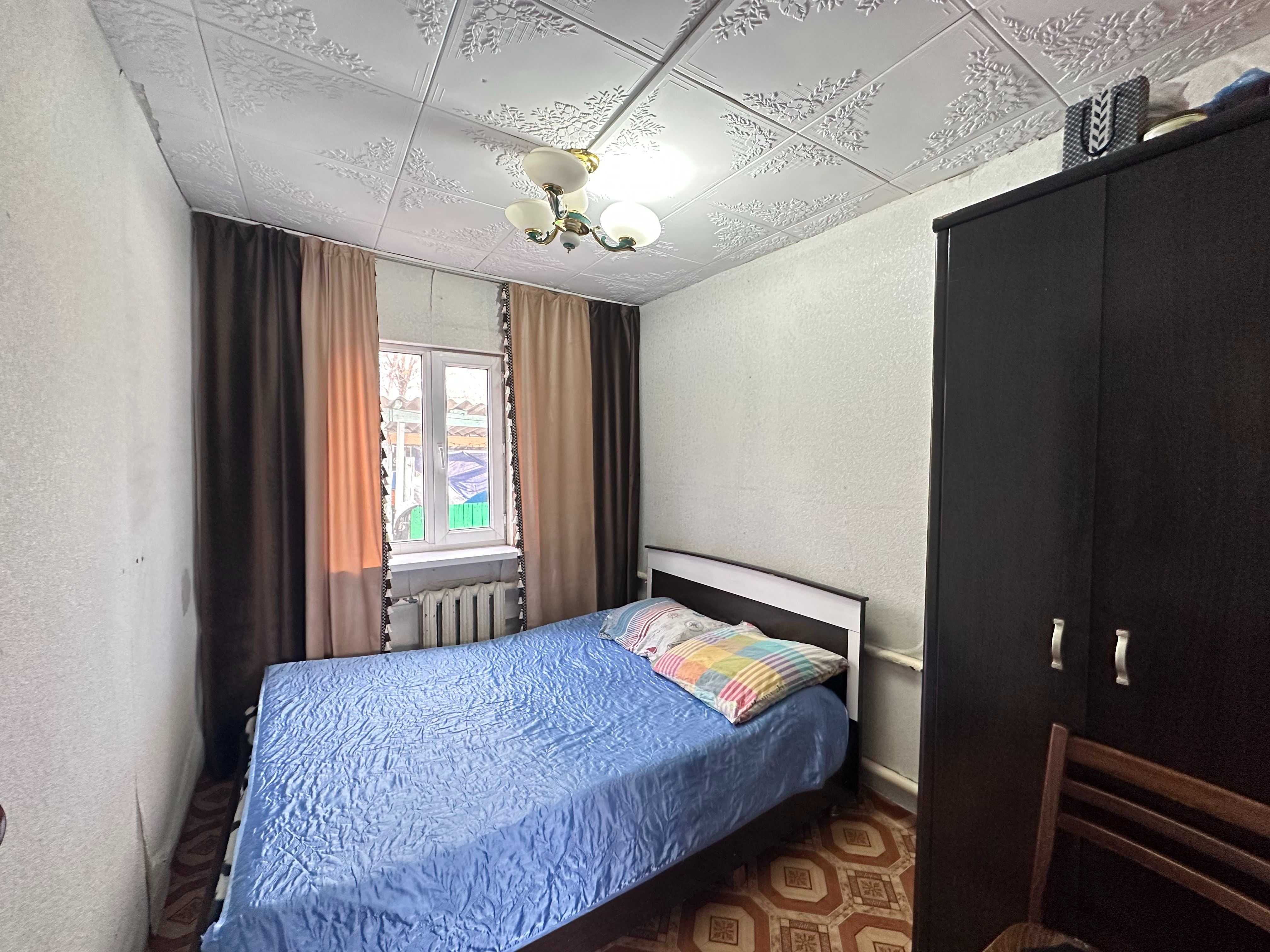 4-ком дом в Михайловке. Ул. Казахстанская. 68м². Отдельностоящий.