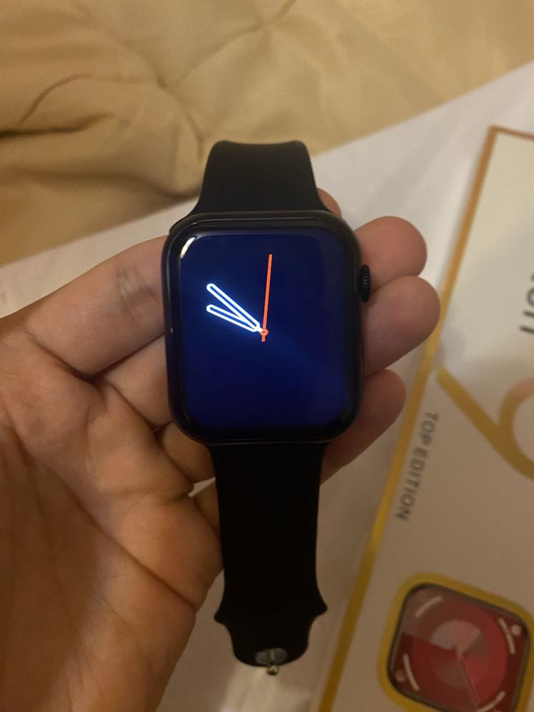 Apple Watch электронные часы