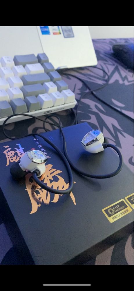 Наушники zhulinniao zg1