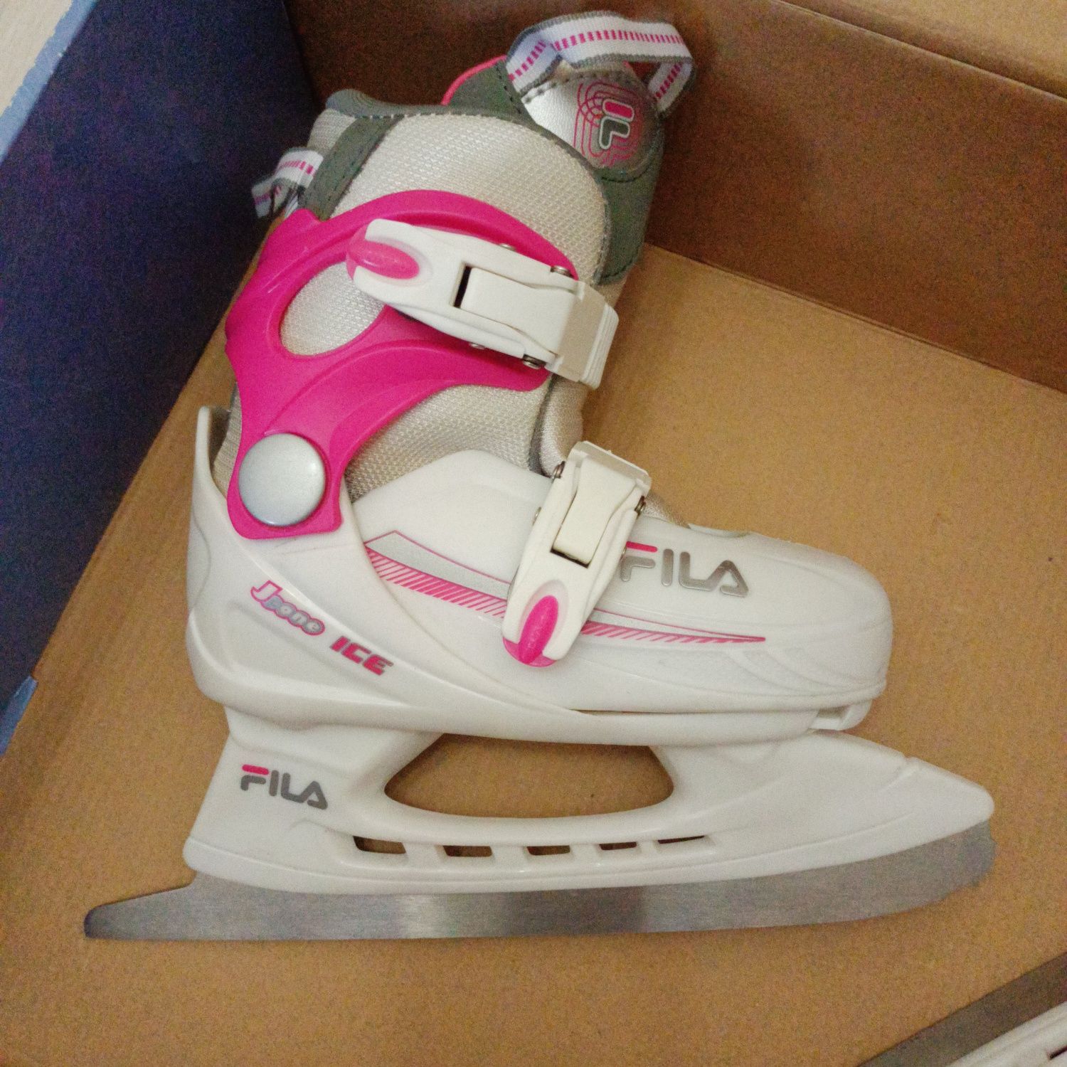 Канки детские фирма FILA