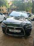 Мицубиси Лансер 2013год автомат объем 1.6