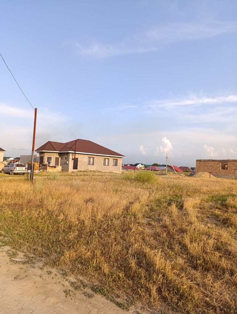 Продам земельный участок