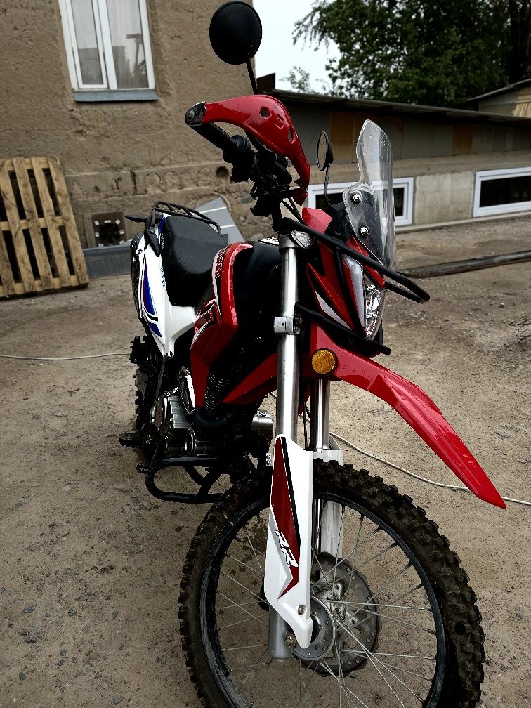 Tulpar b10, 300 кубов