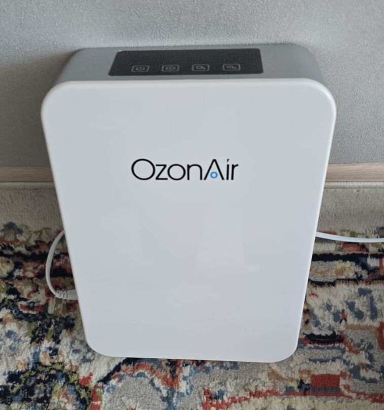 Озонатор воздуха и воды OzonAir