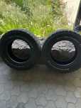 Шины BF Goodrich 285/65 R 18