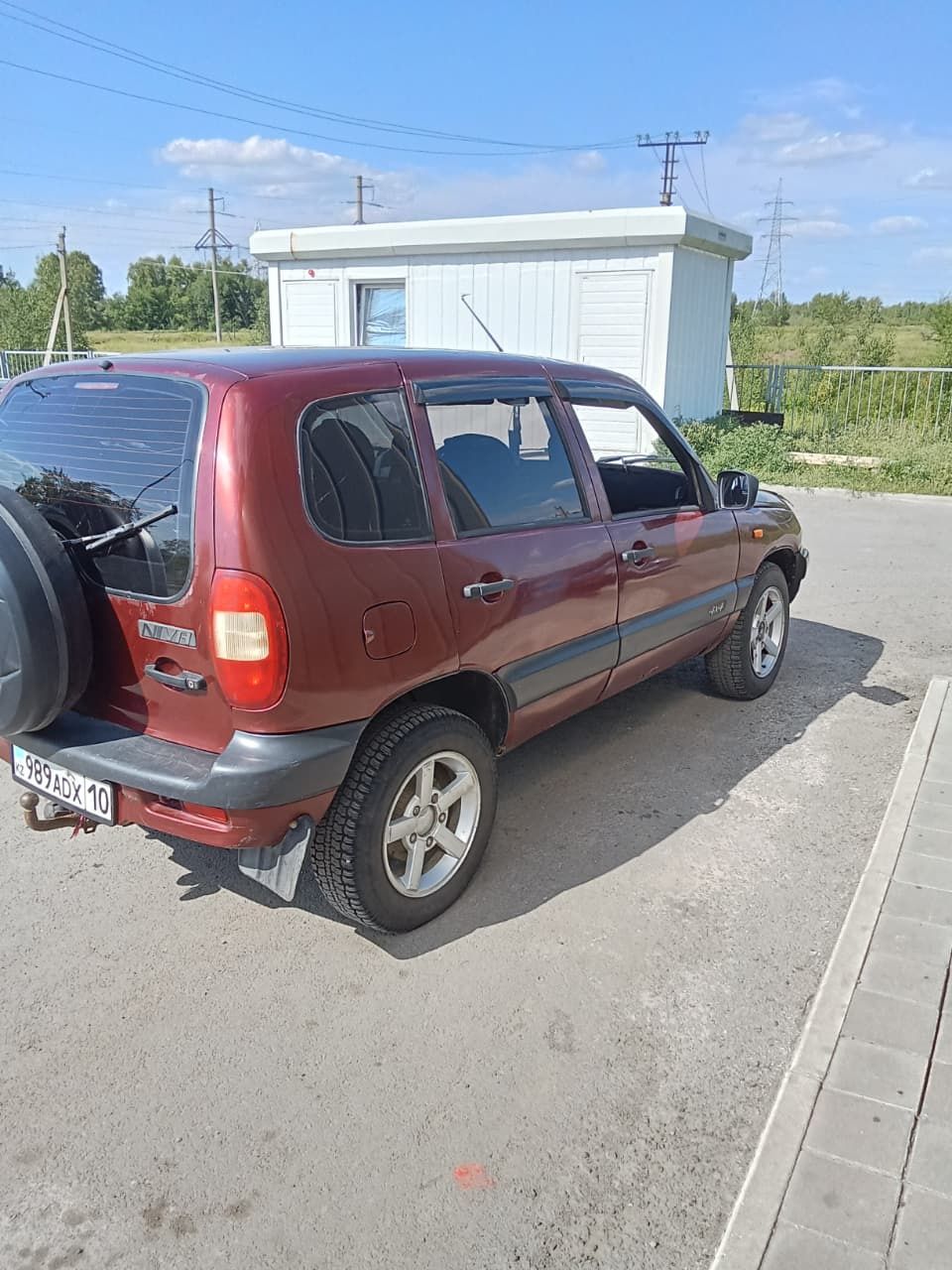 Продам автомобиль