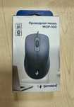 Проводная мышь Gembird mop 100
