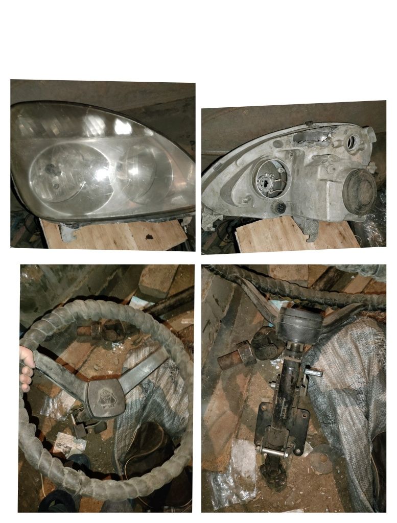 Продам запчасти на газель