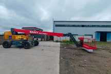 Телескопический подъёмник SANY SPT26 (Новый, Китай)
