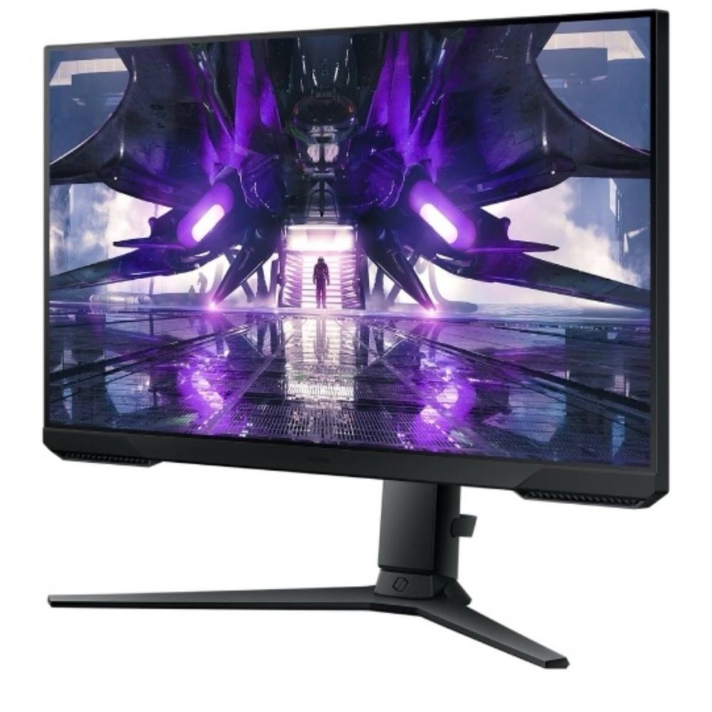 Монитор 24" Samsung Odyssey G3 LS24AG300NIXCI