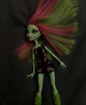 Венера monster high