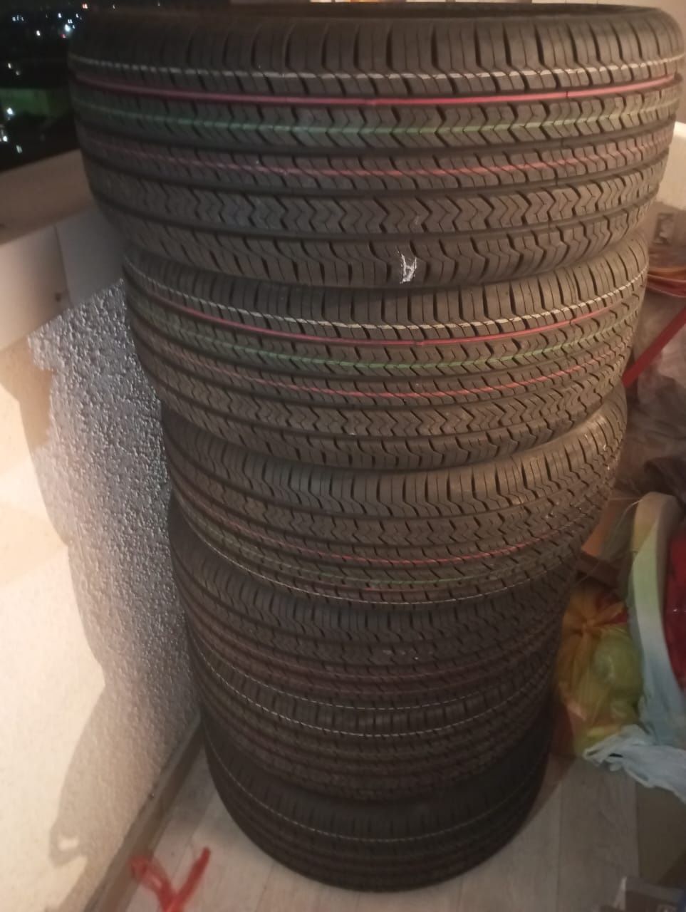 Автошины срочно продам