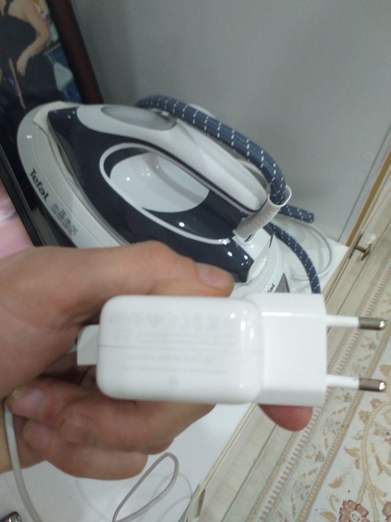 Зарядное устройство на Айфон,  Apply оригинал 100% есть доставка