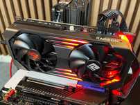 Видеокарта Amd rx6600xt