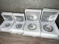 Продам коллекционные монеты