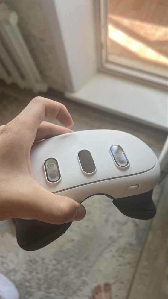 Meta Quest 3 512gb+ Bobovr s3 Pro (10000mah) батарея