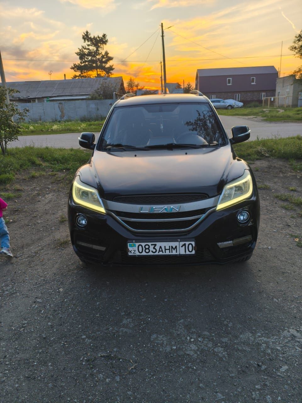 Продам LIFAN X60