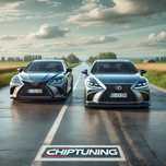 Прошивка евро 2 Toyota Lexus,чип тюнинг