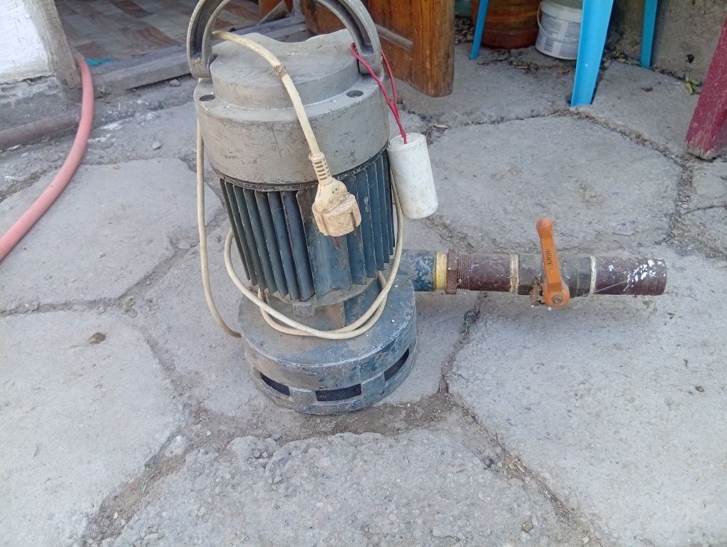 Продам 3 водяных моторов
