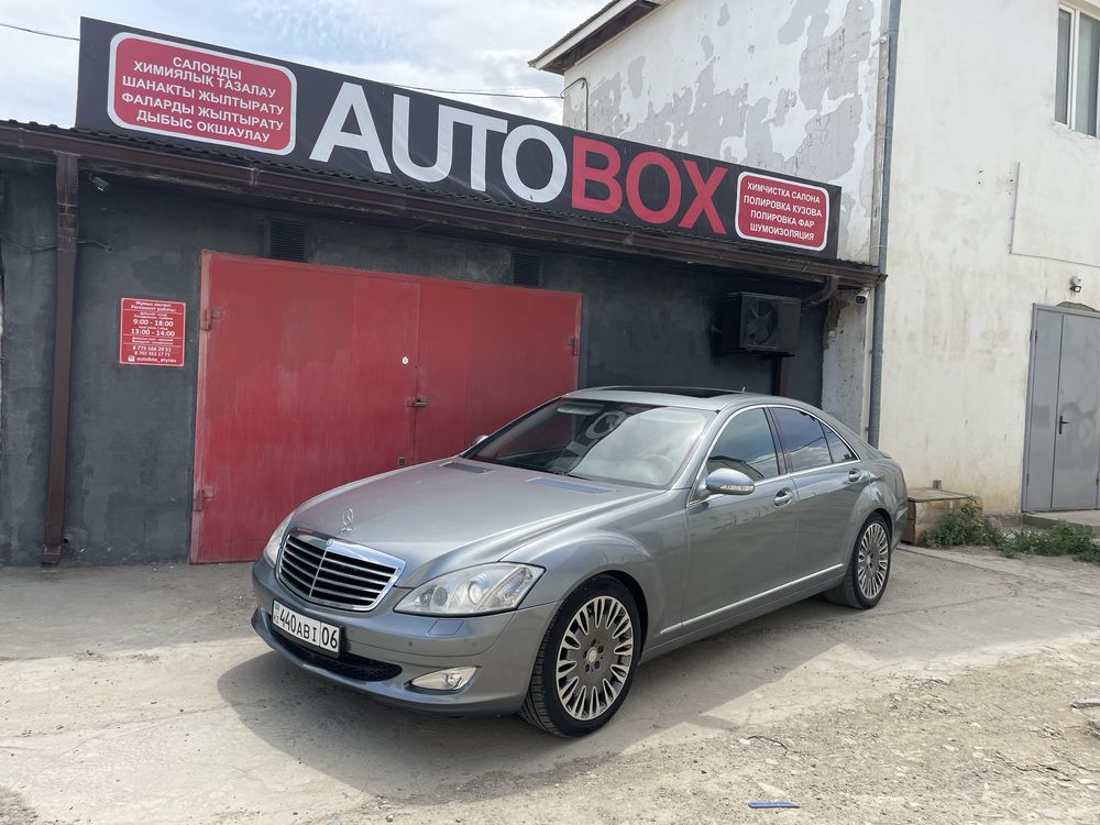 Продается СТО AUTOBOX Готовый бизнес гараж