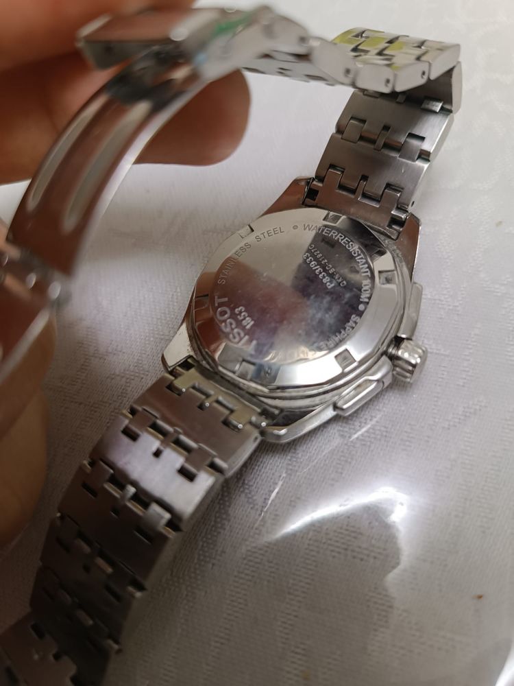 Часы Tissot, Swiss Made