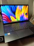 Asus Zenbook 14 (i5-1135G7, 8GB, 256GB, 500нит, 100% SRGB)