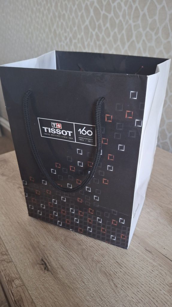 Часы TISSOT новые