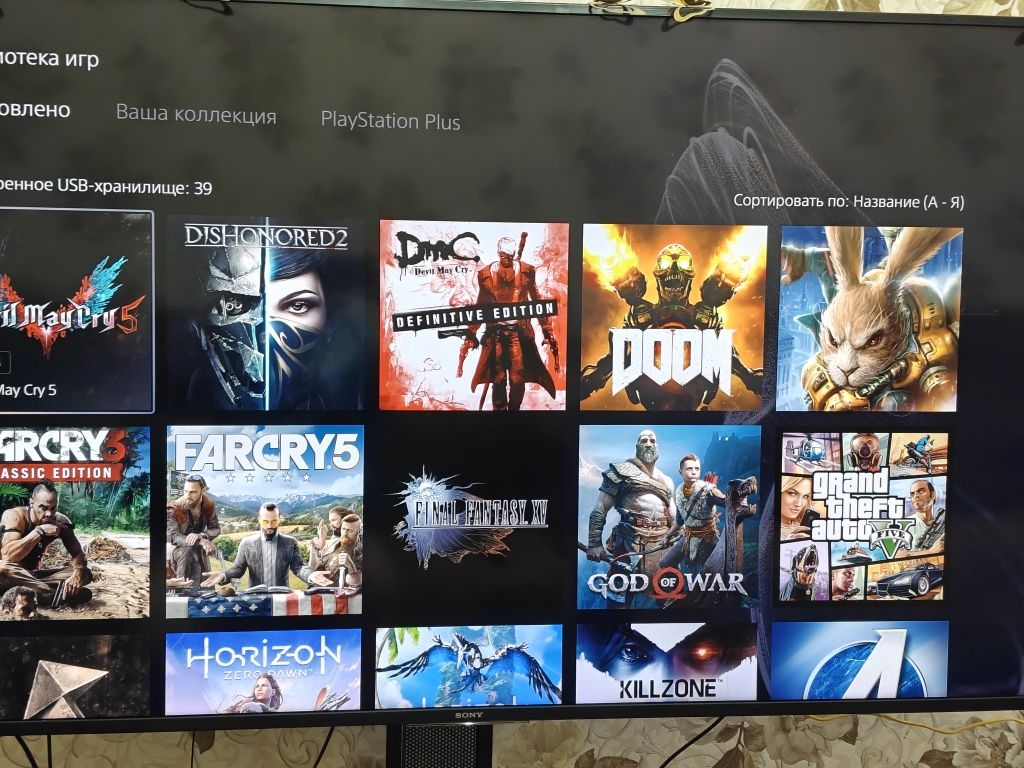 продам PlayStation 5 с подпиской P. S.  и HDD диском 2 tb . Г. Балхаш