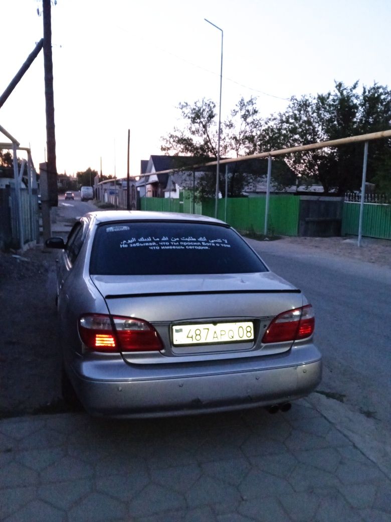 Ниссан максима продам или обмен