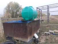 Продам 3 кубовые под воду