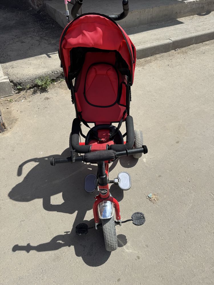 Продам детский велосипед