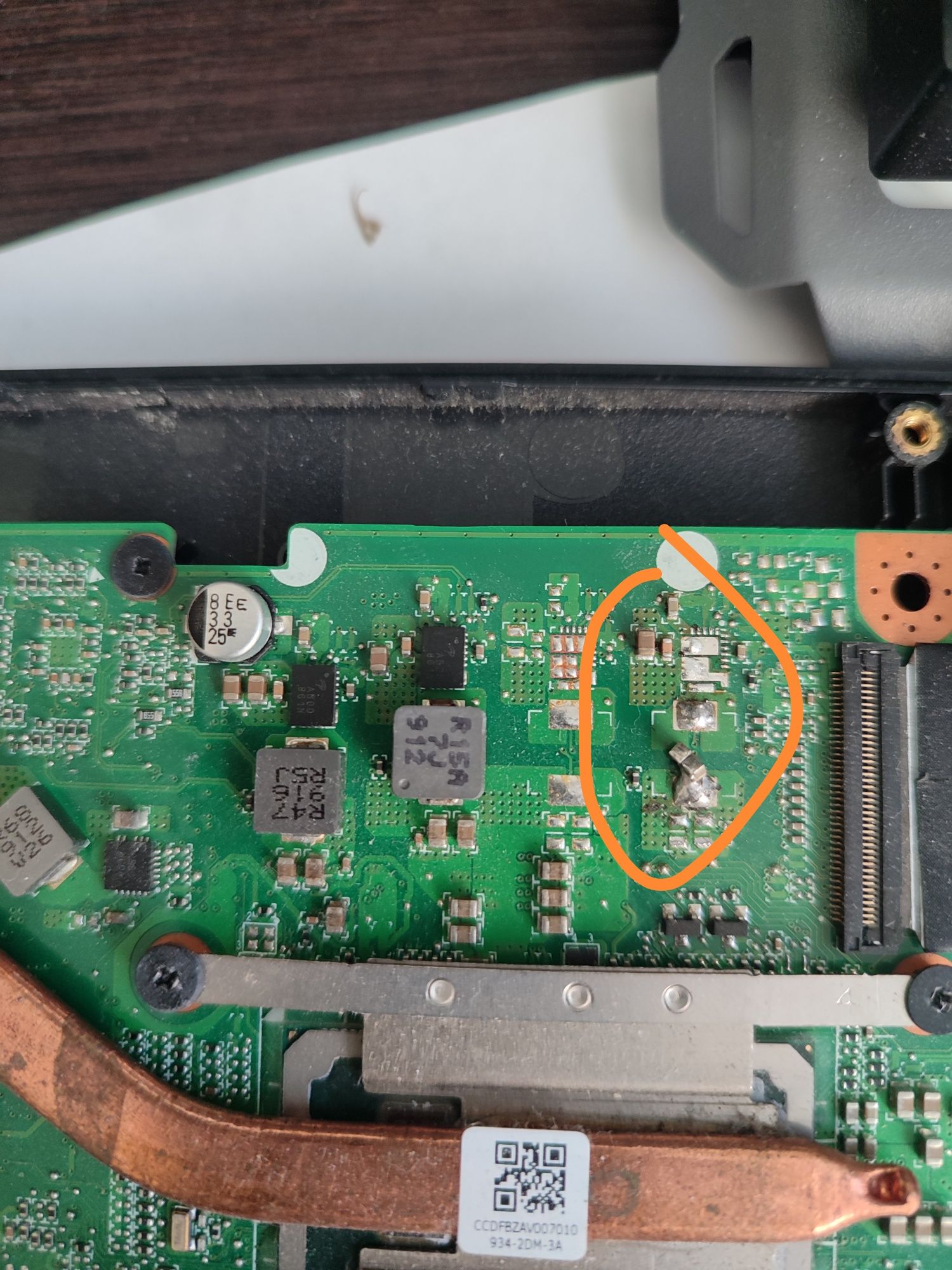 Ноутбук Acer aspire 3