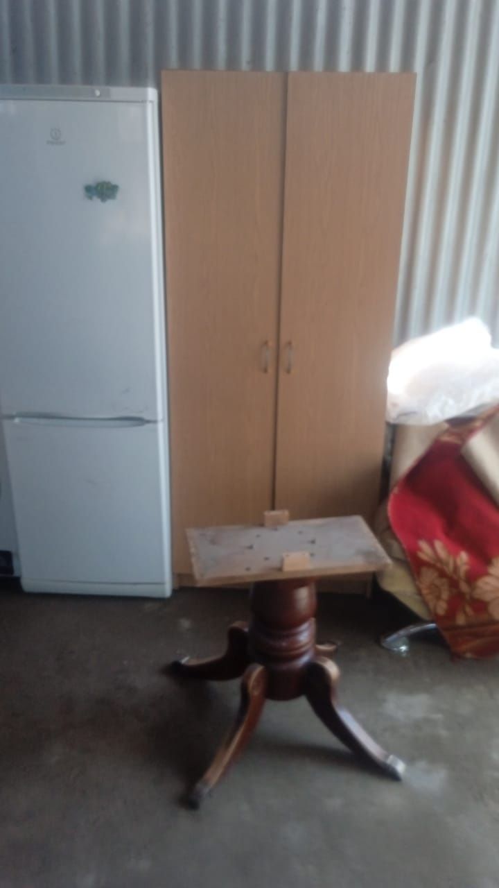 Срочно продам б/у мебель