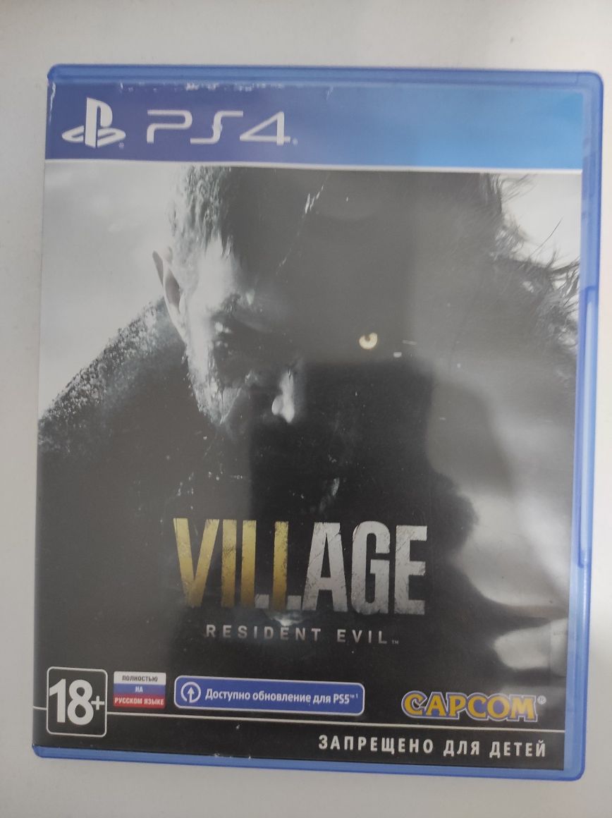 PS5 & PS4   игры