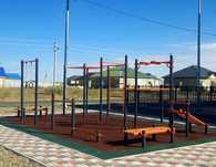 Спорт площадки (воркаут) Уличные тренажеры Турник