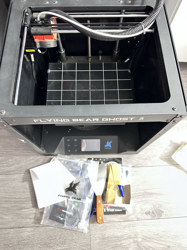 Продам 3d принтер