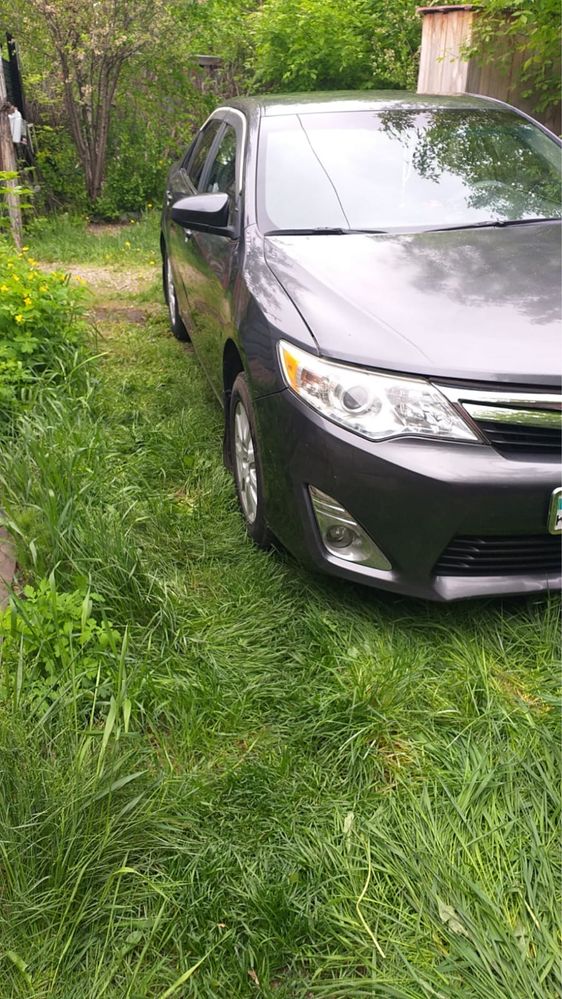 Тайота Camry 50