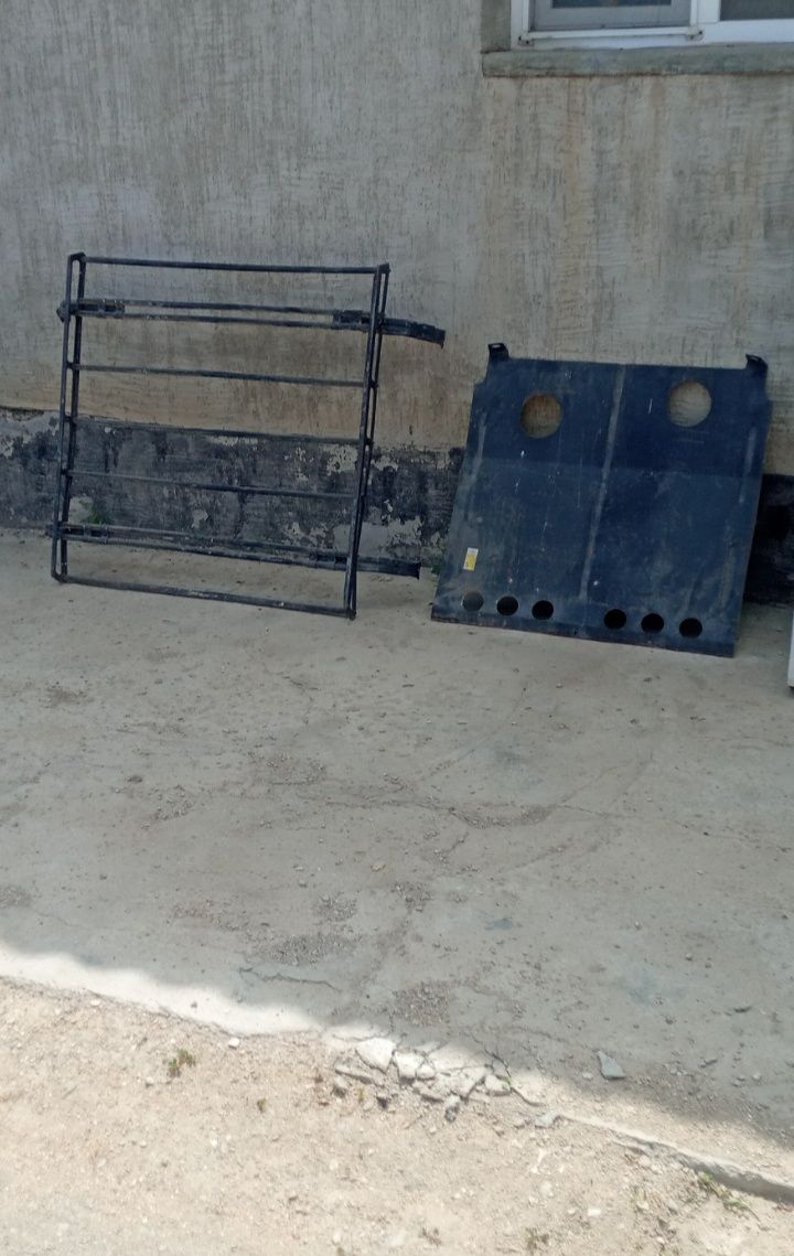 Багажник защитник сатылады