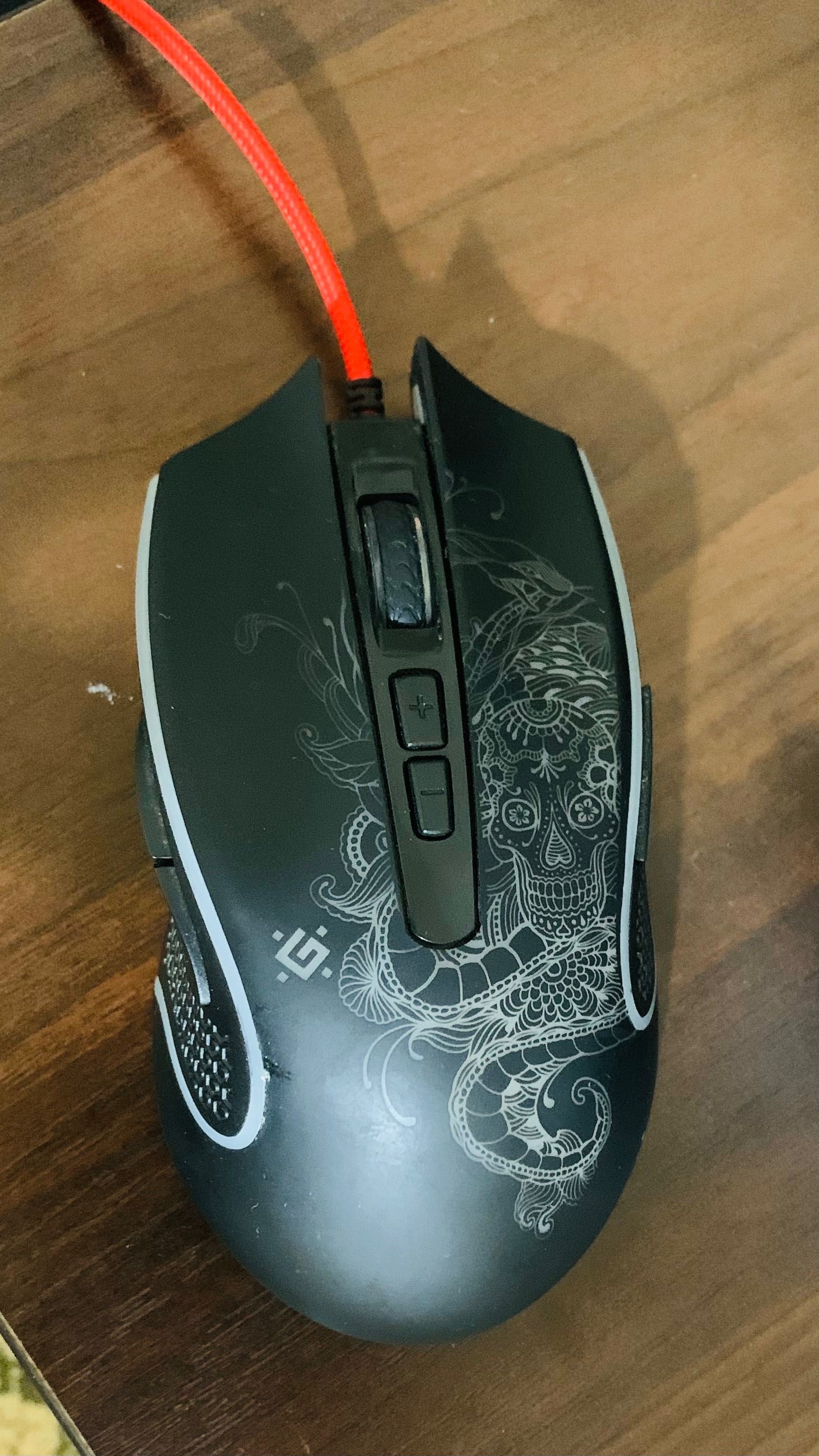 Мышка от компаний Defender Venom GM-640L