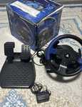 Продам руль thrustmaster t150
