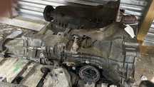 АКПП Audi A4 B5 1.8T APU 2001