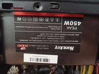 Блок питания 450w huntkey