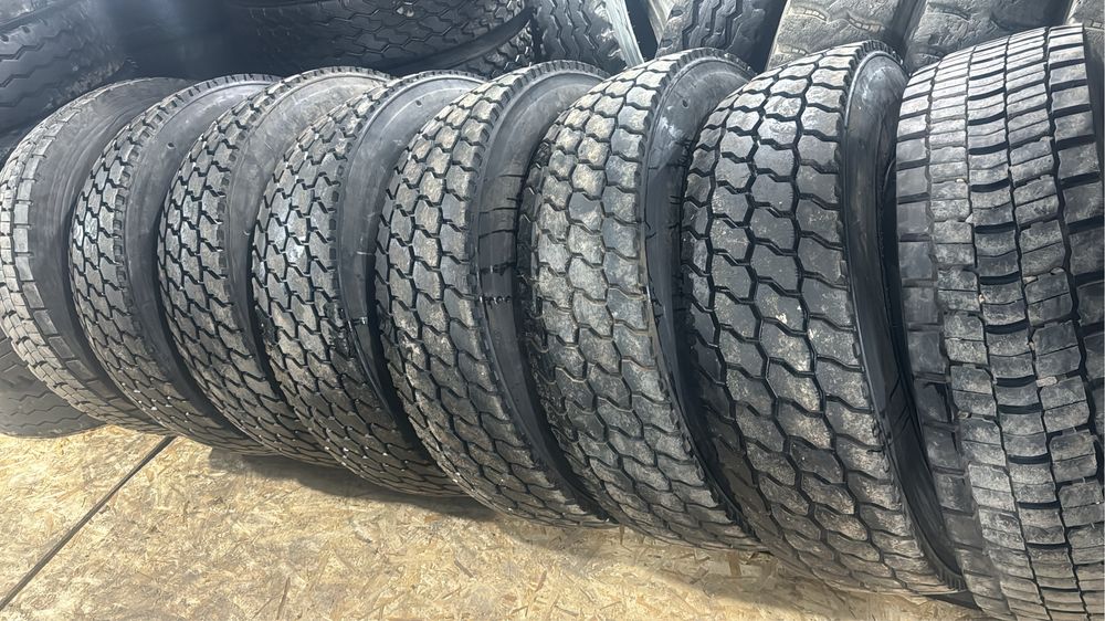Продам б/у автошины 295/80/22.5-11/22.5