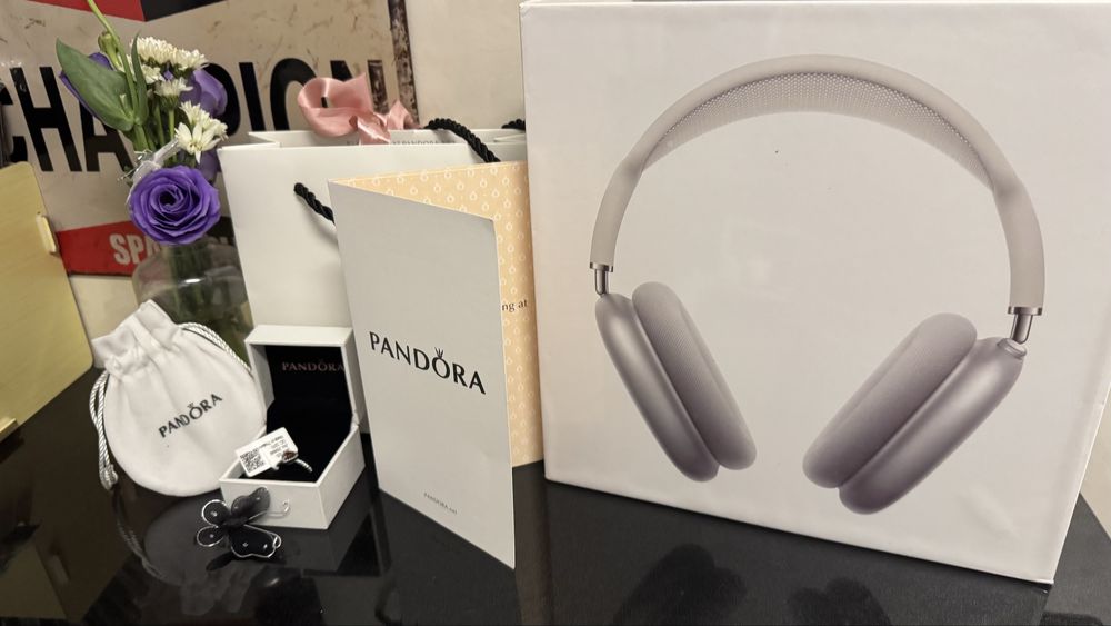 Airpods max новый