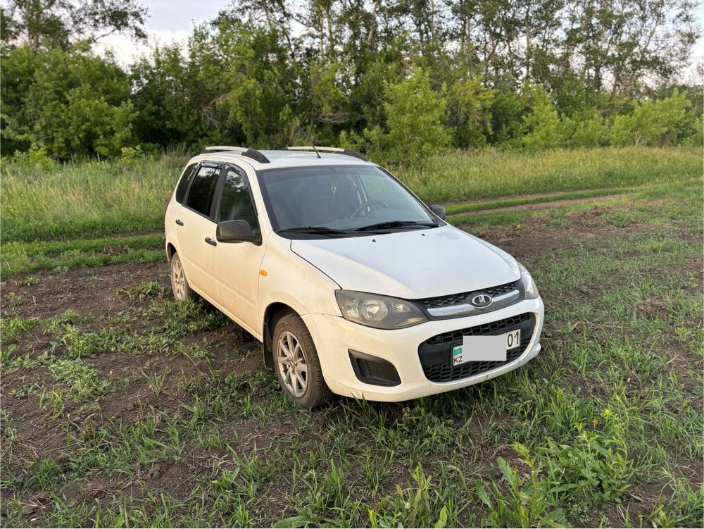 лада калина2 АКПП