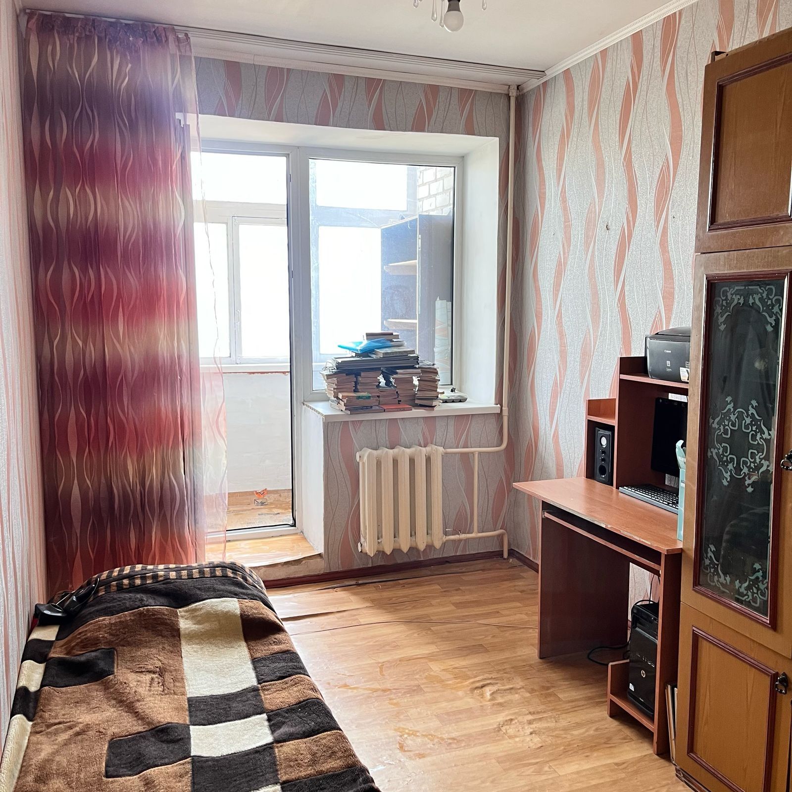 Продам двухкомнатную квартиру
