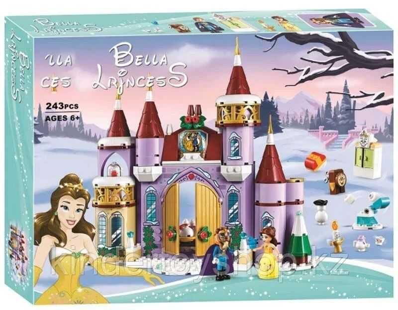 Конструктор BELA для девочек Принцессы Дисней Disney Princess 8 видов