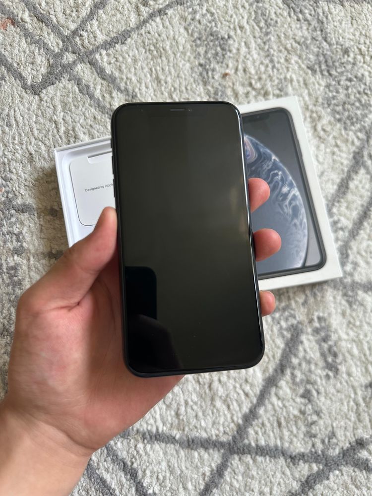 iPhone Xr 64гб 77%