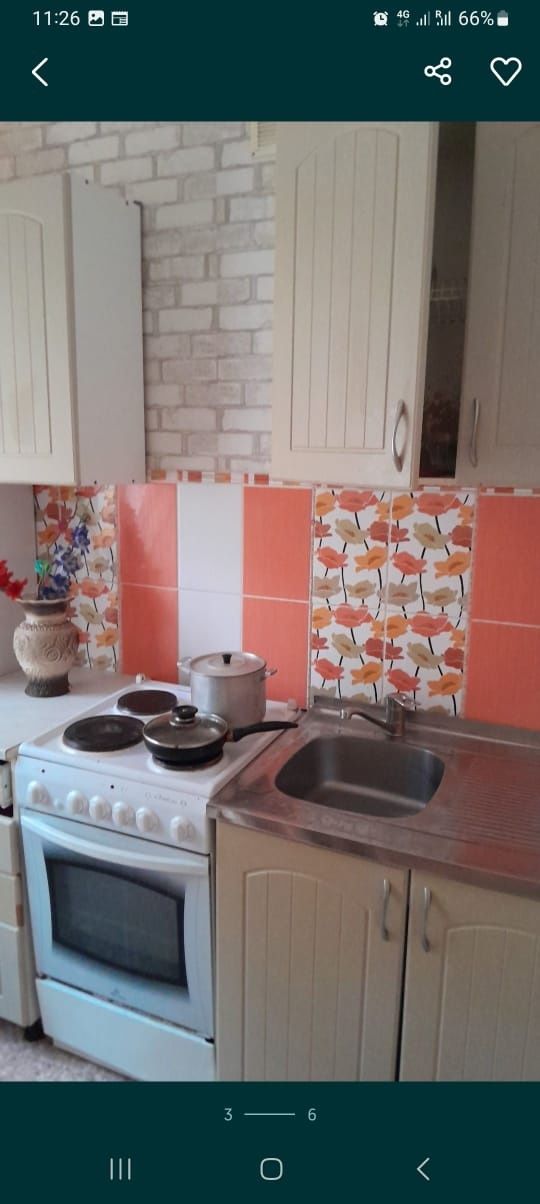 Сдам квартиру посуточно. Чисто уютно. В центре